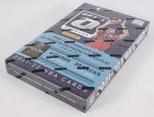 Load image into Gallery viewer, 2021-22 Panini Donruss Optic Basketball Hobby Box