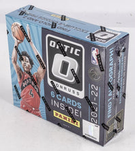 Load image into Gallery viewer, 2021-22 Panini Donruss Optic Basketball Choice Box