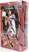 Load image into Gallery viewer, 2021-22 Panini Select Basketball Hybrid H2 Box