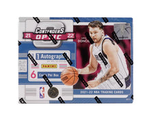 Load image into Gallery viewer, 2021-22 Panini Contenders Optic Basketball Hobby Box