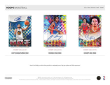 Load image into Gallery viewer, 2022-23 Panini NBA Hoops Basketball Hobby Box