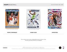 Load image into Gallery viewer, 2022-23 Panini NBA Hoops Basketball Hobby Box
