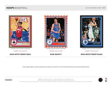 Load image into Gallery viewer, 2022-23 Panini NBA Hoops Basketball Hobby Box