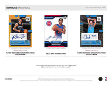 Load image into Gallery viewer, 2022-23 Panini Donruss Basketball Hobby Box