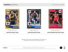 Load image into Gallery viewer, 2022-23 Panini Donruss Basketball Hobby Box