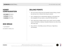 Load image into Gallery viewer, 2022-23 Panini Donruss Basketball Hobby Box