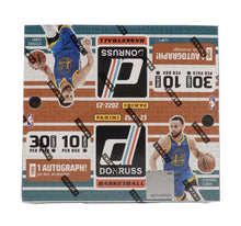 Load image into Gallery viewer, 2022-23 Panini Donruss Basketball Hobby Box