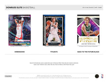 Load image into Gallery viewer, 2022-23 Panini Donruss Elite Basketball Hobby Box