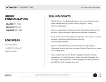 Load image into Gallery viewer, 2022-23 Panini Donruss Elite Basketball Hobby Box