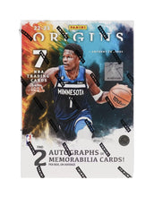 Load image into Gallery viewer, 2022-23 Panini Origins Basketball Hobby Box