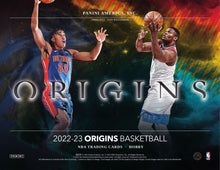 Load image into Gallery viewer, 2022-23 Panini Origins Basketball Hobby Box