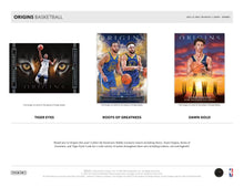 Load image into Gallery viewer, 2022-23 Panini Origins Basketball Hobby Box
