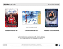 Load image into Gallery viewer, 2022-23 Panini Origins Basketball Hobby Box