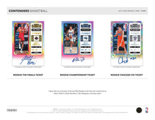 Load image into Gallery viewer, 2022-23 Panini Contenders Basketball Hobby Box