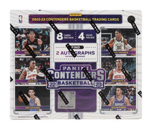 Load image into Gallery viewer, 2022-23 Panini Contenders Basketball Hobby Box