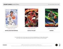 Load image into Gallery viewer, 2022-23 Panini Court Kings Basketball Hobby Box