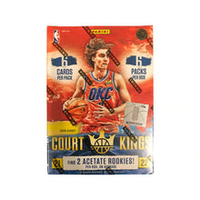 Load image into Gallery viewer, 2021-22 Panini Court Kings Basketball International Blaster 20-Box Case