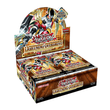 Load image into Gallery viewer, YU-GI-OH! TCG Lightning Overdrive Booster Box