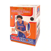 Load image into Gallery viewer, 2021-22 Panini Hoops Basketball Blaster Box
