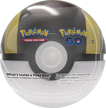 Load image into Gallery viewer, POKÉMON TCG Pokémon GO Pokéball Tins - All 3 Balls
