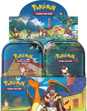 Load image into Gallery viewer, POKÉMON TCG Crown Zenith Mini Tins - 5 Tins Art Set