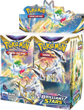 Load image into Gallery viewer, Pokemon Sword and Shield - Brilliant Stars Booster Box