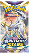 Load image into Gallery viewer, Pokemon Sword and Shield - Brilliant Stars Booster 6 Box Case