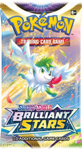 Load image into Gallery viewer, Pokemon Sword and Shield - Brilliant Stars Booster Box