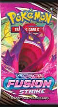 Load image into Gallery viewer, POKÉMON TCG Sword and Shield - Fusion Strike Booster Box