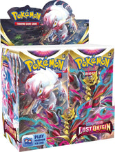 Load image into Gallery viewer, Pokemon TCG Sword and Shield - Lost Origin Booster Box