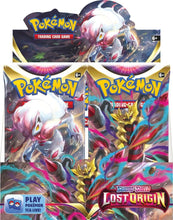Load image into Gallery viewer, Pokemon TCG Sword and Shield - Lost Origin Booster Box