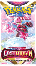 Load image into Gallery viewer, Pokemon TCG Sword and Shield - Lost Origin Booster Box