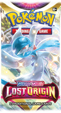 Load image into Gallery viewer, Pokemon TCG Sword and Shield - Lost Origin Booster Box