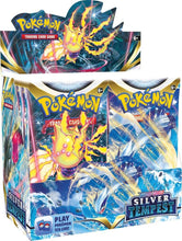 Load image into Gallery viewer, Pokémon TCG Sword and Shield - Silver Tempest Booster Box
