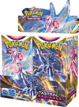 Load image into Gallery viewer, POKEMON TCG Sword and Shield - Astral Radiance Booster Box