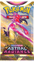 Load image into Gallery viewer, POKEMON TCG Sword and Shield - Astral Radiance Booster Box