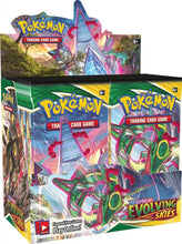 Load image into Gallery viewer, POKEMON TCG Sword and Shield - Evolving Skies Booster Box
