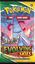 Load image into Gallery viewer, POKEMON TCG Sword and Shield - Evolving Skies Booster Box