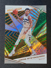 Load image into Gallery viewer, 2018-19 Panini Revolution Giannis Antetokounmpo #41