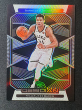 Load image into Gallery viewer, 2019-20 Panini Obsidian Giannis Antetokounmpo #76
