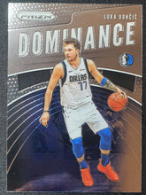Load image into Gallery viewer, 2019-20 Panini Prizm Luka Doncic Dominance #20