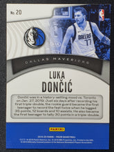 Load image into Gallery viewer, 2019-20 Panini Prizm Luka Doncic Dominance #20