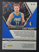 Load image into Gallery viewer, 2019-20 Panini Mosaic Luka Doncic #44