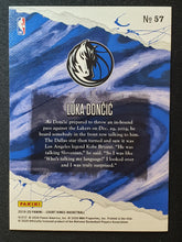 Load image into Gallery viewer, 2019-20 Panini Court Kings Luka Doncic #57