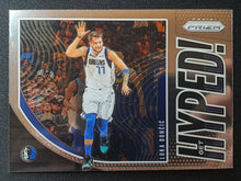 Load image into Gallery viewer, 2019-20 Panini Prizm Luka Doncic HYPED! #6