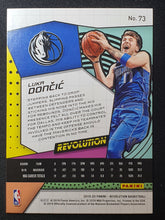Load image into Gallery viewer, 2019-20 Panini Revolution Luka Doncic #73