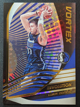 Load image into Gallery viewer, 2019-20 Panini Revolution Luka Doncic VORTEX #18
