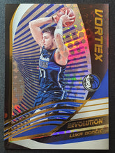 Load image into Gallery viewer, 2019-20 Panini Revolution Luka Doncic VORTEX #18