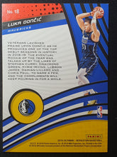Load image into Gallery viewer, 2019-20 Panini Revolution Luka Doncic VORTEX #18