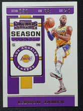 Load image into Gallery viewer, 2019-20 Panini Contenders LeBron James #70